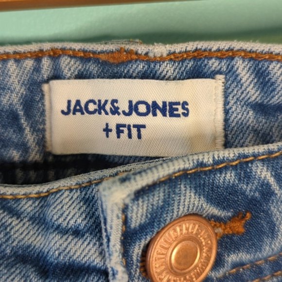 Jack & Jones Comfort Jeans Mike Fit 46 * 32 New - Picture 4 of 11